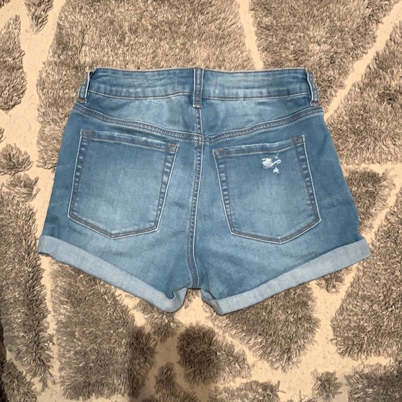 PACSUN JEAN SHORTS - Picture 3 of 4